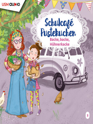 cover image of Schulcafé Pustekuchen, Teil 2